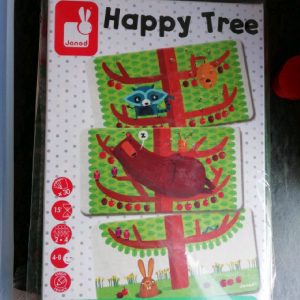Happy tree